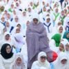 Lebih 100 Ribu Jemaah Ikuti Zikir Kebangsaan HUT Ke-81 RI