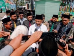 Mekanisme Pemilihan Ketum PBNU Dibahas di Muktamar ke-35