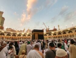 Biaya Haji 2027 Diusulkan Rp42,9 Juta per Jemaah