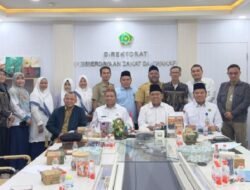 Sambut HUT DKI, Kemenag Gelar Gerakan Wakaf Rp500 Miliar