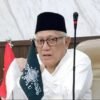 Terpilih Jadi Ketum PBNU, Gus Kikin Teken Kontrak Jam’iyah
