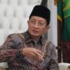 Menag Dorong Masjid Jadi Pusat Pemberdayaan Umat