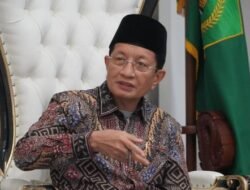 Menag Dorong Masjid Jadi Pusat Pemberdayaan Umat