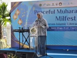 Kemenag Gelar Milfest 2026, Jadi Ajang Pemberdayaan UMKM