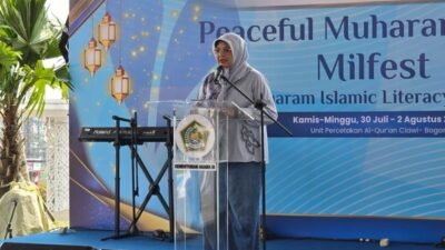 Kemenag Gelar Milfest 2026, Jadi Ajang Pemberdayaan UMKM