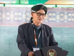Muktamar NU Pilih Miftachul Akhyar Jadi Rais Aam 2026-2031