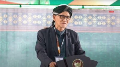 Muktamar NU Pilih Miftachul Akhyar Jadi Rais Aam 2026-2031