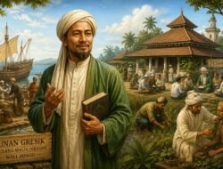 4 Metode Dakwah Sunan Gresik Menyebarkan Islam di Jawa