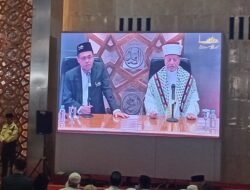 Imam Besar Al-Aqsa Serukan Palestina Merdeka di Istiqlal