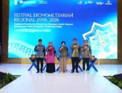 Greenhouse Pesantren Jadi Penggerak Ekonomi Syariah