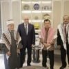Terima Imam Besar Al-Aqsa, JK Tegaskan PMI Bela Palestina