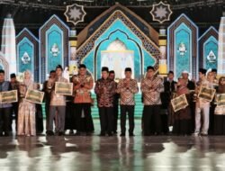 Kaltim Juara Umum MTQ Nasional 2026, DKI Posisi Ketiga