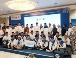 Masjid Istiqlal dan DMI Berangkatkan 26 Marbot Masjid Umrah