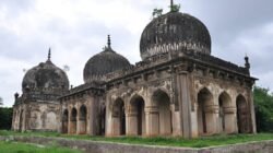 Masjid Berusia 600 Tahun di India Terancam Dibongkar
