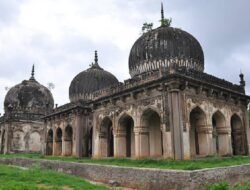 Masjid Berusia 600 Tahun di India Terancam Dibongkar