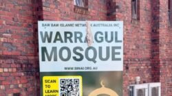 Masjid di Australia Dilempari Daging Babi, Siapa Pelakunya?
