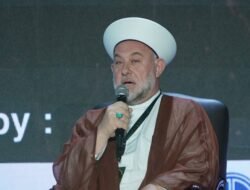 Jakarta Diusulkan Jadi Pusat Global Imam Perdamaian