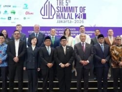 H20 Hari Pertama Hasilkan 39 Kerja Sama Halal Internasional