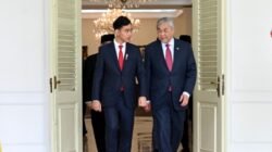 Gibran Dorong Kerja Sama Halal RI-Malaysia ke Level ASEAN