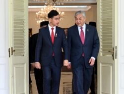 Gibran Dorong Kerja Sama Halal RI-Malaysia ke Level ASEAN