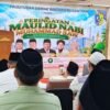 Warga Demak Perantauan Gelar Maulid Nabi di Masjid Istiqla