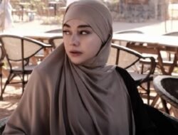 Celine Evangelista Ingin Menetap di Madinah Usai Mualaf