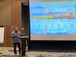 Kemenag Kembangkan 25 Kota Wakaf Lewat CWLD