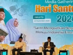Kemenag Luncurkan Logo dan Tema Hari Santri 2026