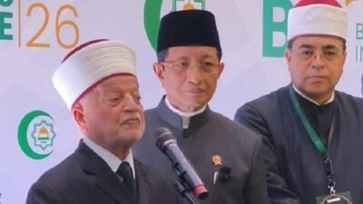 IGIC 2026 Bahas Konflik, Perang hingga Bencana Alam