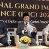 39 Negara Hadiri Konferensi Imam Besar di Jakarta