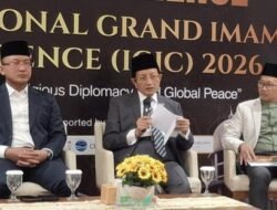 39 Negara Hadiri Konferensi Imam Besar di Jakarta
