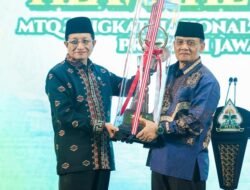 Menag: MTQ Nasional XXXI Jadi Pesta Rakyat Lintas Agama