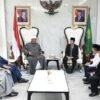 Menag dan Sekjen Al-Azhar Bahas Kerja Sama Pendidikan