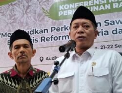 Kemenkop Gandeng Muhammadiyah Kembangkan Koperasi Masjid