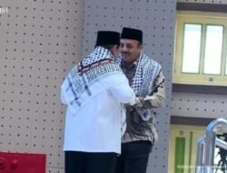 Prabowo Teriak “Free Palestine”, Dubes Palestina Terkejut