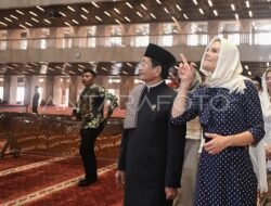 400 Imam Besar Dunia Bakal Berkumpul di Masjid Istiqlal