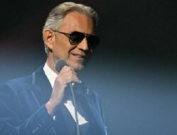 Dukung Israel, Konser Andrea Bocelli di Indonesia Diboikot