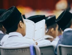 Kemenag Verifikasi Data 4,63 Juta Santri, Belum Angka Final
