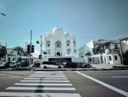 Pemprov DKI Mulai Revitalisasi Masjid Cut Meutia
