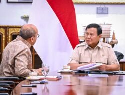 Danantara Diperintahkan Prabowo Perluas Lahan Kampung Haji