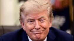 Donald Trump Jadikan Nama Mohammad Jadi Bahan Lawakan