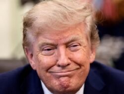 Donald Trump Jadikan Nama Mohammad Jadi Bahan Lawakan