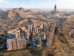 Indonesia Resmi Punya Hotel 1.461 Kamar di Makkah