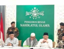 Susunan Lengkap Pengurus PBNU Periode 2026-2031