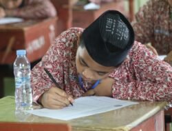 Menag: Madrasah Bukan Lagi Pilihan Kedua!