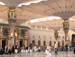 Masjid Nabawi Dahulu, Begini Sejarah Perkembangannya